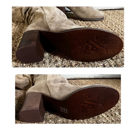 Free People Elle Slouchy Tall Boots - Picture 6 of 10